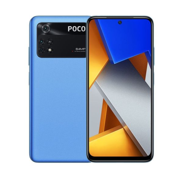 POCO M4 PRO BLUE