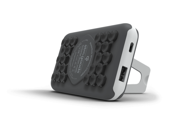 PowerKick Wireless Power Bank - STM