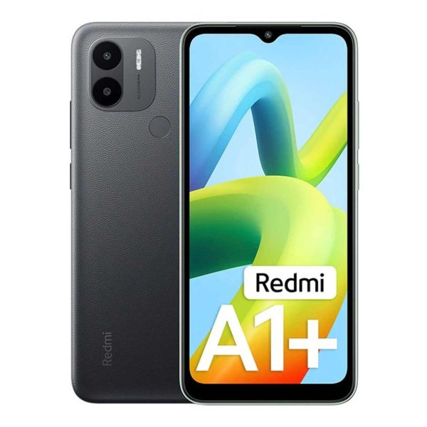 Redmi A1 Plus Black